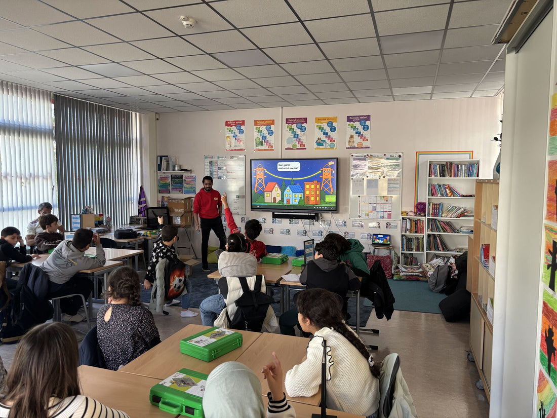 Petje Af X Unicoz Onderwijsgroep