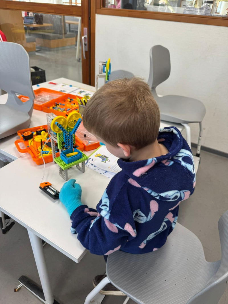 De toekomst van onderwijs: van passief leren naar doen en ontdekken