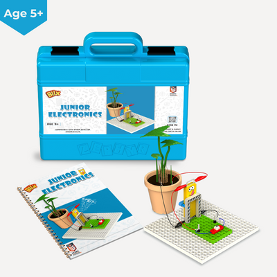 Blix Junior Elektriciteit