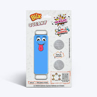 Queaky - Blauw