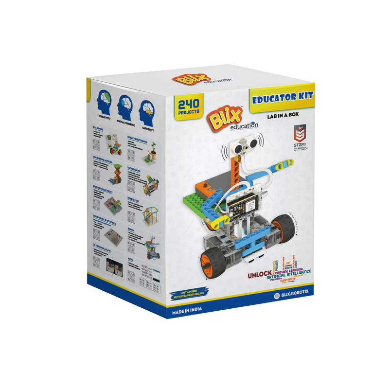 Producten – Blix Education - Benelux