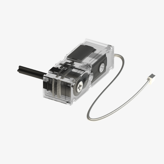 800MM DC motor met relimate