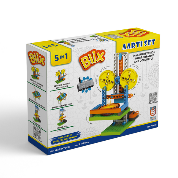 Blix - Meditatie set