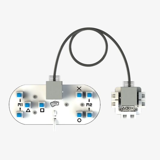 Transmitter & Receiver (Wired)